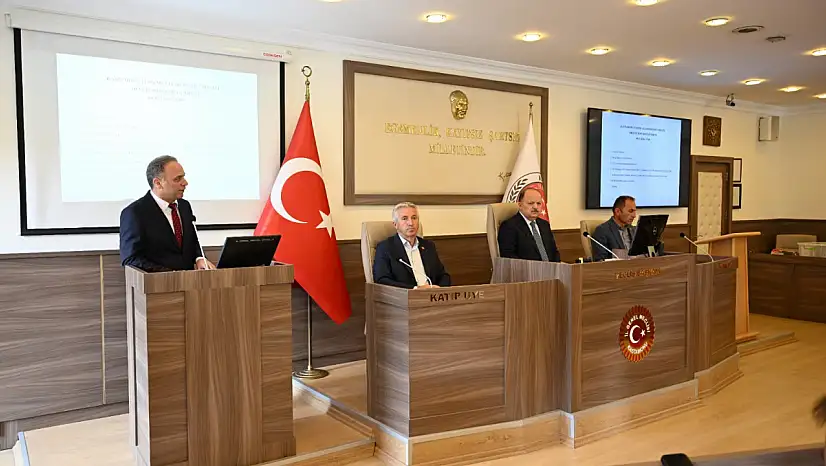 Vali Meftun Dallı, Yeniden KASTAB Başkanlığına Seçildi