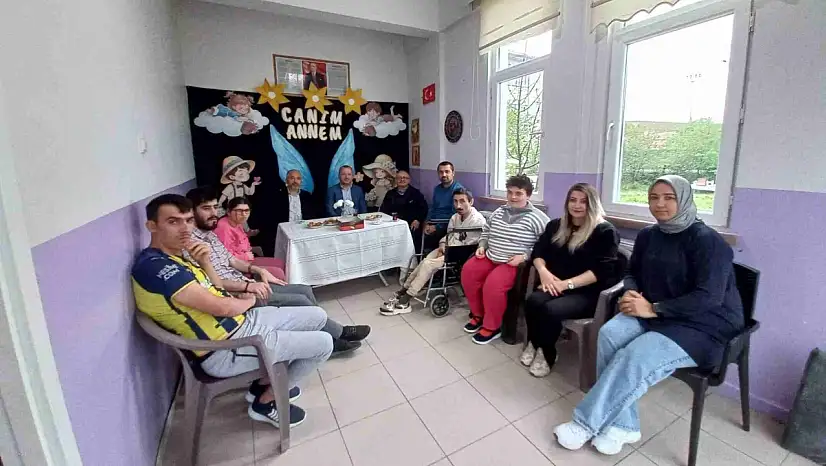 'Yanınızdayız' Mesajı Verdiler: Taşköprü Müftülüğü'nden Anlamlı Ziyaret