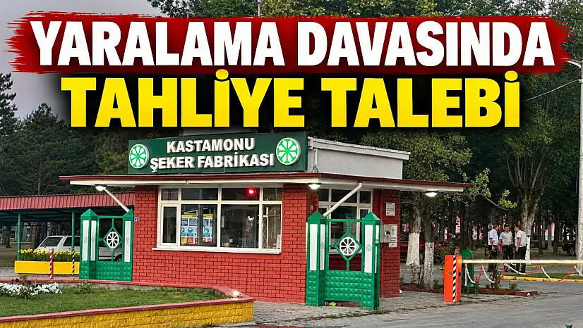 Yaralama Davasında Tahliye Talebi