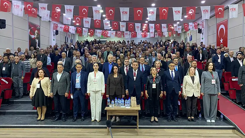 Yeni Parti'de Yeni Dönem