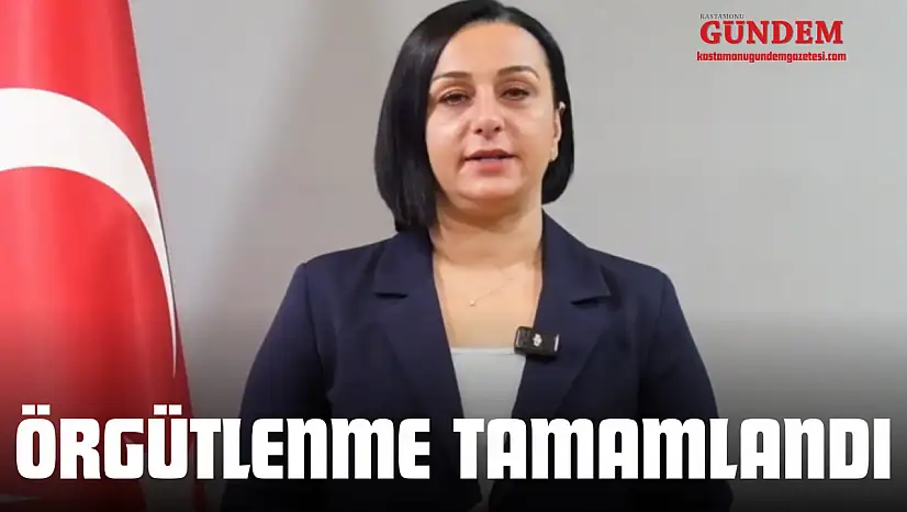Yeni Parti Kurucu Örgütlenmesini Tamamladı