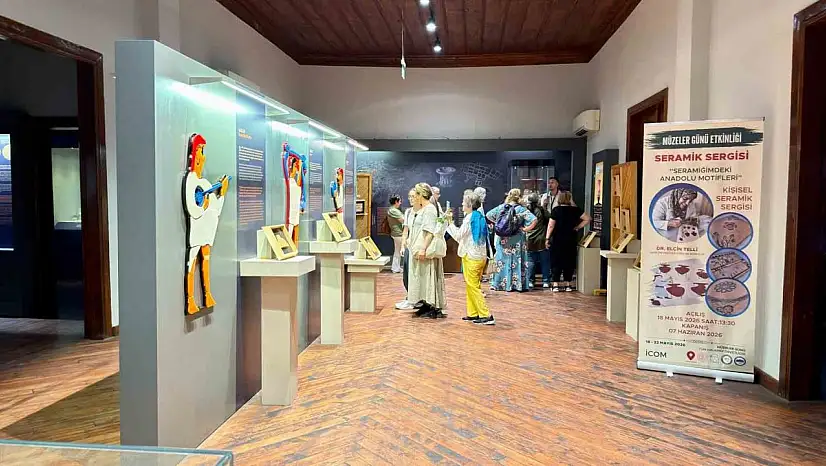 Yerli turistler Çankırı'ya hayran kaldı