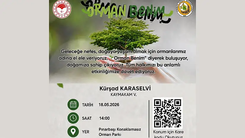 Yeşil Vatan İçin Buluşuyorlar