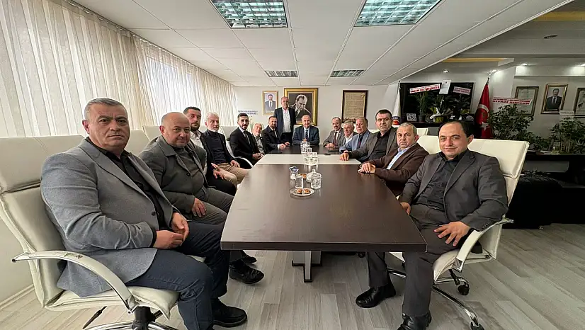 YRP'den Ziyaretler
