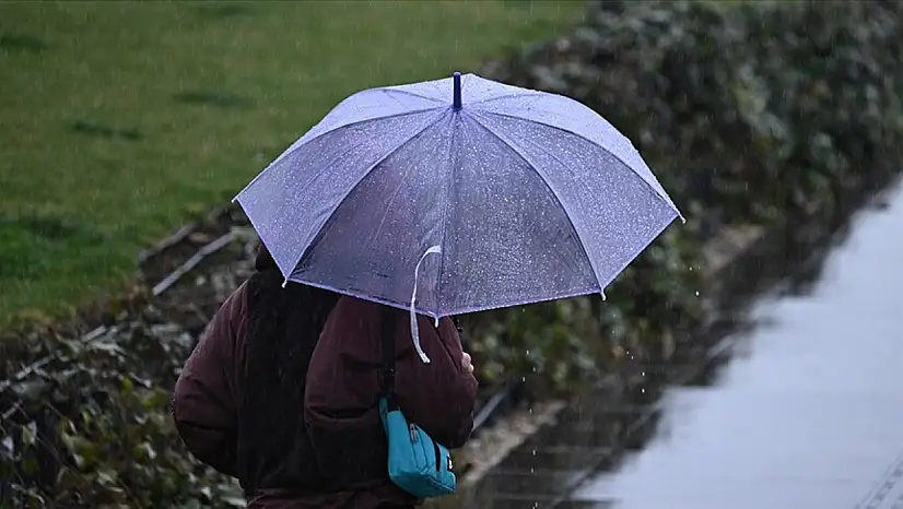 Yurt Genelinde Bu Hafta Sağanak Etkili Olacak