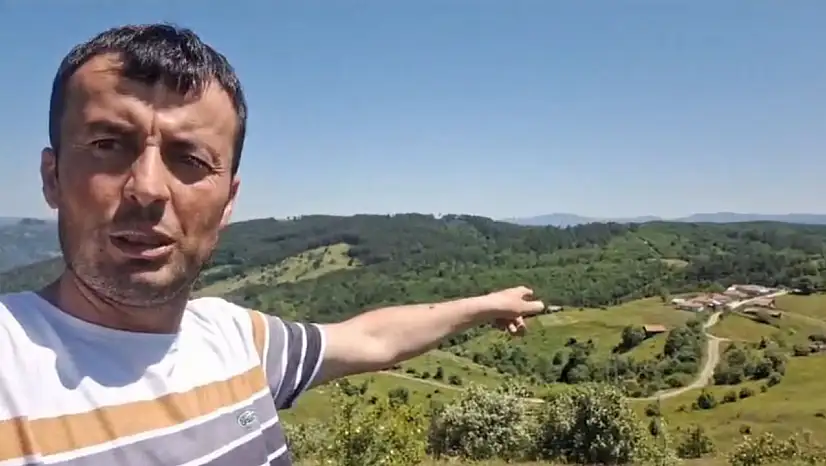 Kayabaşı köyü yetkililere seslendi