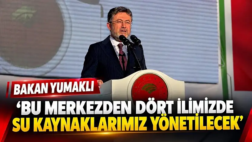 1 Milyar 950 Milyon Liralık Yatırım Hizmete Girdi
