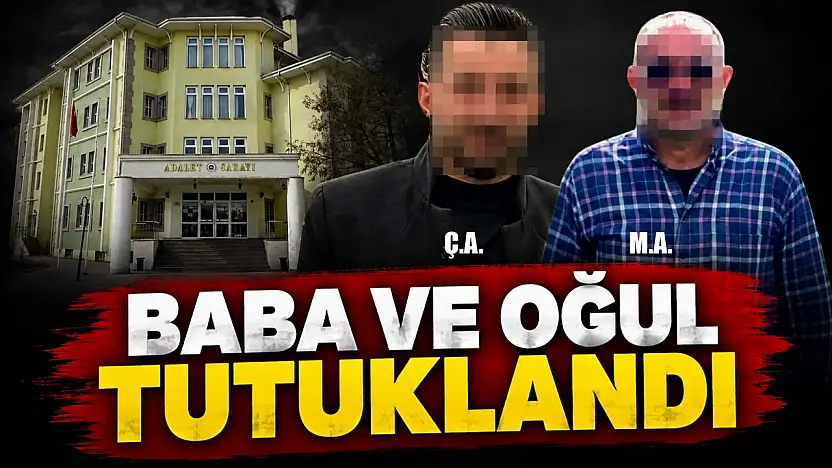 4 Can Alan Kavgada Baba Ve Oğul Tutuklandı