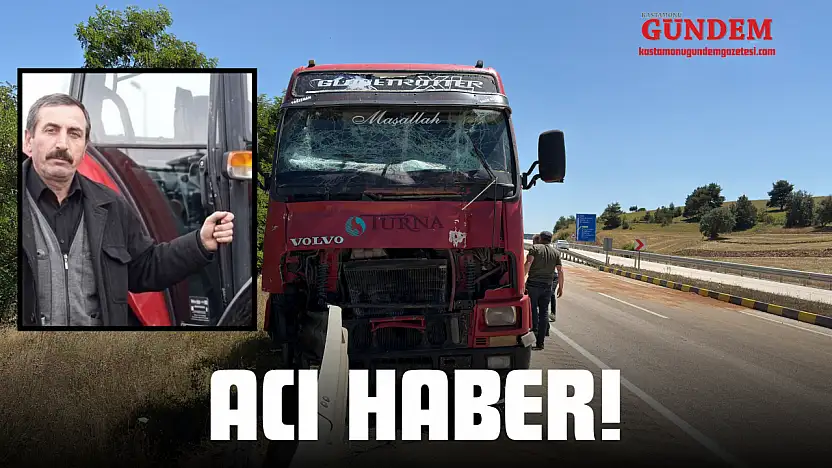 Acı Haber!