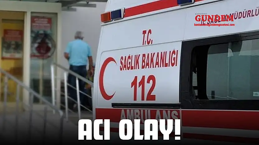 Acı Olay!