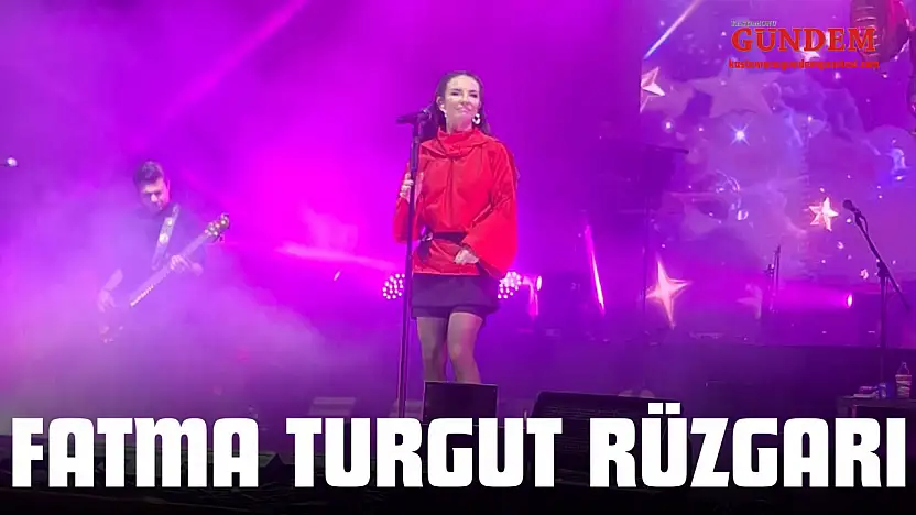 Bayram Coşkusu Fatma Turgut Konseriyle Zirveye Taşındı