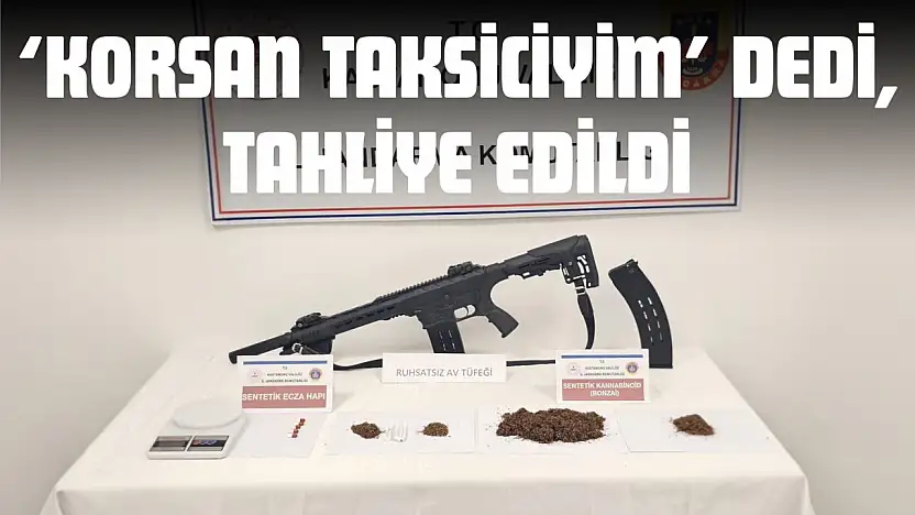 Binlerce Sentetik Ecza Hapıyla Yakalanan Sanıklardan Biri Tahliye Edildi