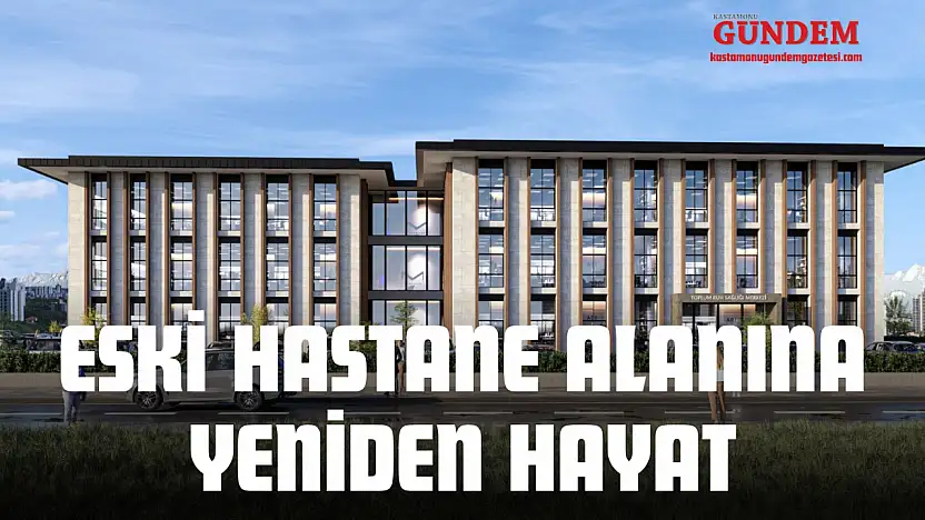 Bölge Halkını Heyecanlandıran Proje Canlanıyor