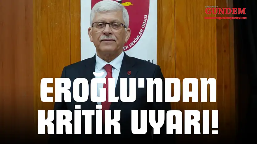 Geçen Yıl 15 Kişi Hayatını Kaybetmişti: Eroğlu'ndan Kritik Uyarı!