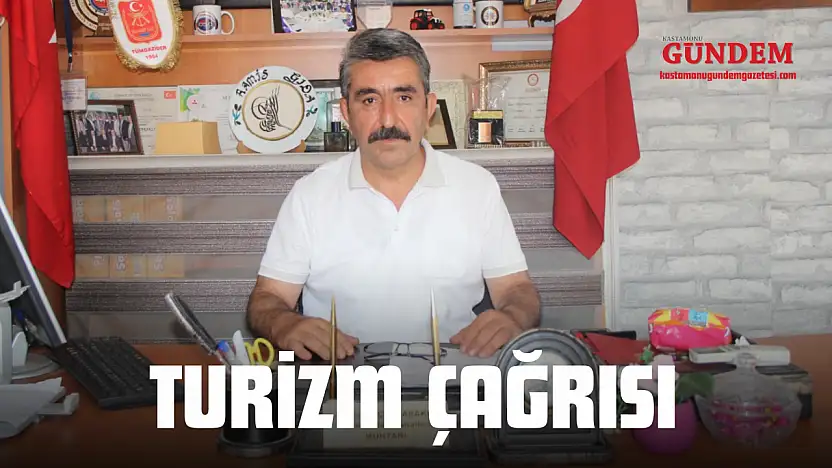 Hepkebirler'de Turizm Çağrısı
