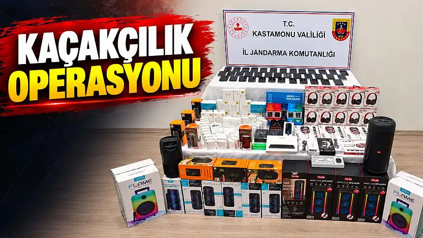 Kaçakçılık Operasyonu