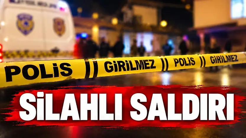 Kastamonu'da Silahlı Saldırı