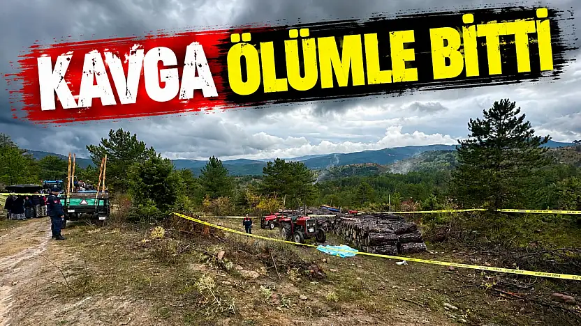Kavga Ölümle Bitti