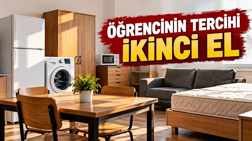 Öğrencinin Tercihi İkinci El