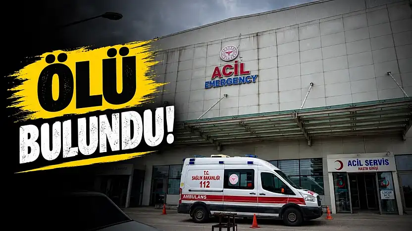 Ölü Bulundu!
