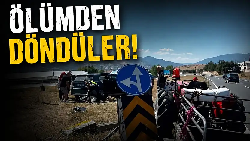 Ölümden Döndüler! Çok Sayıda Yaralı Var