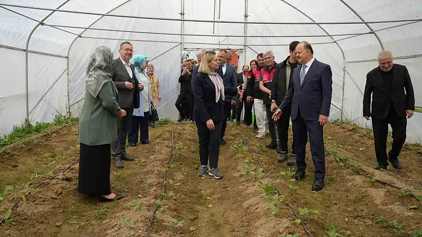 Özel Bireyler İçin Şekerköy Projesi Hayata Geçirildi