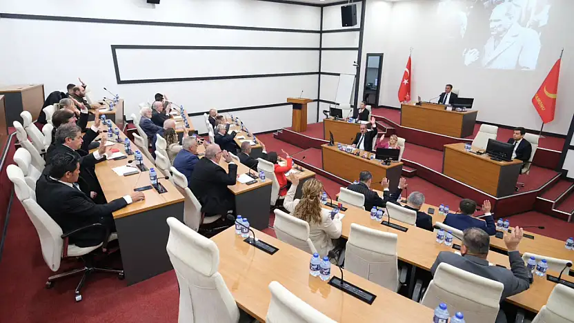 Şehrin Bekleyen Sorunları Gündeme Taşındı