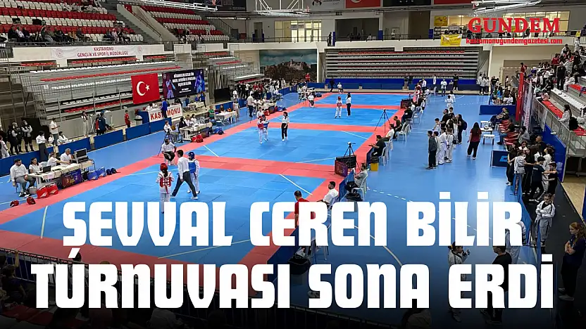Şevval Ceren Bilir Turnuvası Sona Erdi
