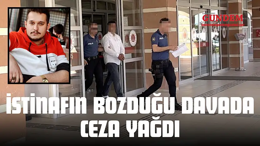Silahla Vurulmuş Halde Bulunmuştu, Sanıklara Ceza Yağdı