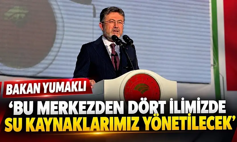 1 Milyar 950 Milyon Liralık Yatırım Hizmete Girdi