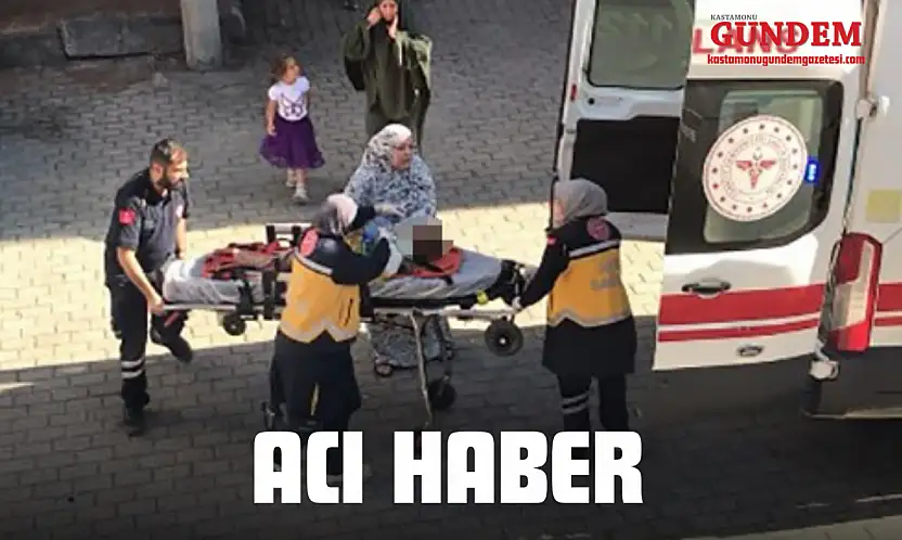 4 Yaşındaki Çocuktan Acı Haber