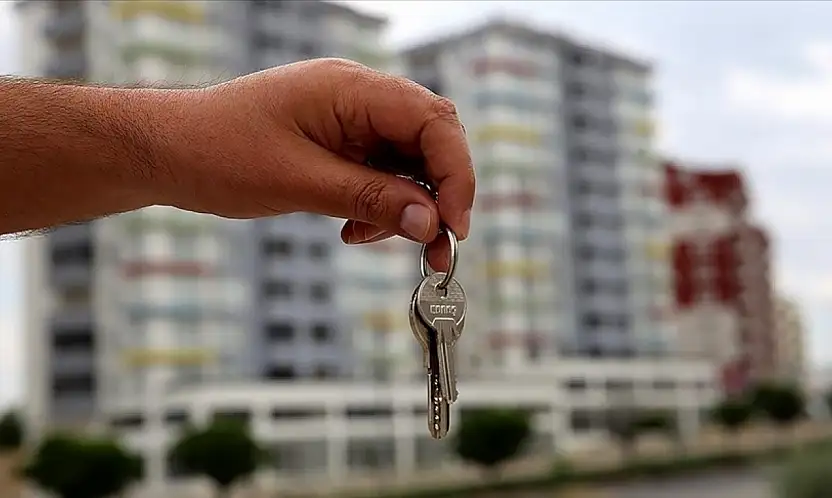 459 Konut, 62 İşyeri Satıldı
