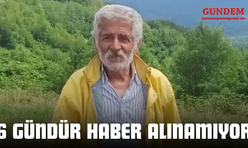 6 Gündür Haber Alınamıyor