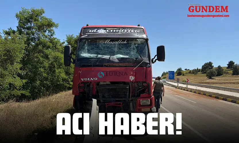 Acı Haber!