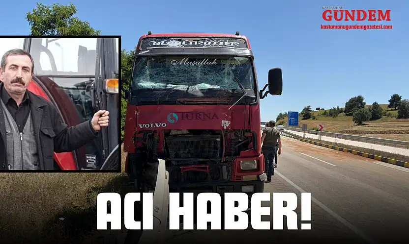 Acı Haber!