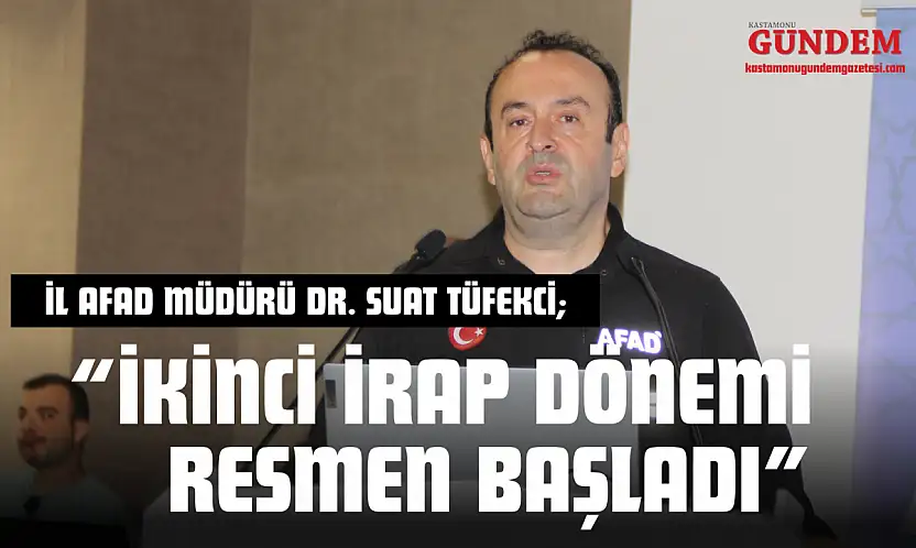 Afet Riskini Azaltmak İçin Yeni Adımlar Atılacak