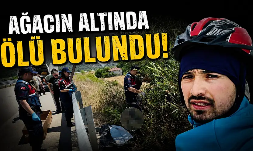 Ağacın Altında Ölü Bulundu!