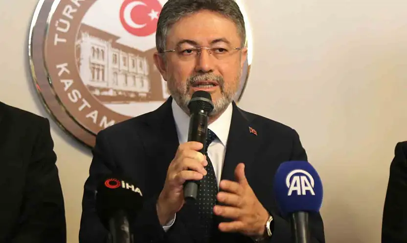 Bakan Yumaklı: 'Orman yangınlarıyla mücadelenin en önemli unsuru o yangınların çıkmamasını sağlamak'