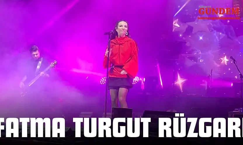 Bayram Coşkusu Fatma Turgut Konseriyle Zirveye Taşındı