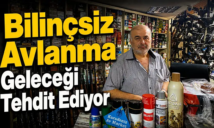 Bilinçsiz Avlanma Geleceği Tehdit Ediyor