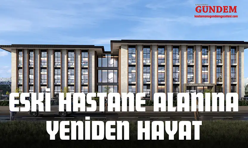 Bölge Halkını Heyecanlandıran Proje Canlanıyor