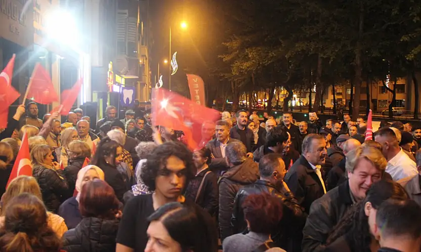 CHP Kastamonu İl Başkanı Karabacak: 'CHP Milletin Baba Ocağıdır'