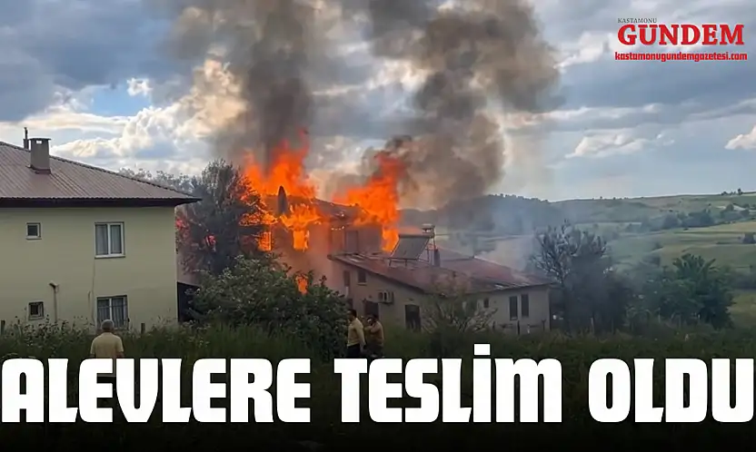 Daday'da Camii Alevlere Teslim Oldu
