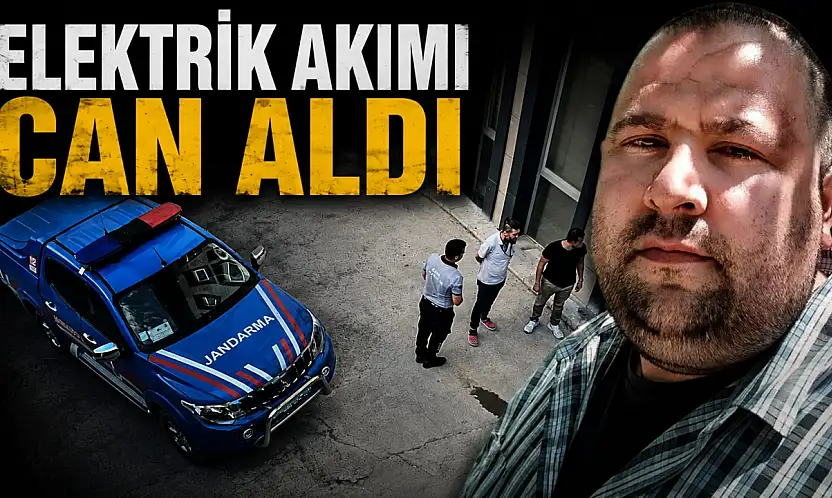 Elektrik Akımı Can Aldı