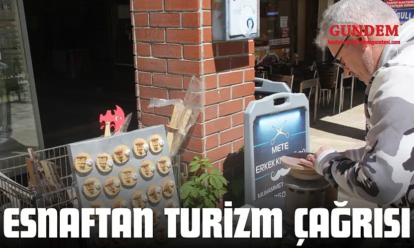 Esnaftan Turizm Çağrısı