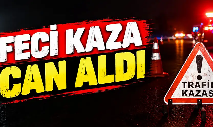 Feci Kaza Can Aldı: Kastamonulu Esnaf Hayatını Kaybetti!