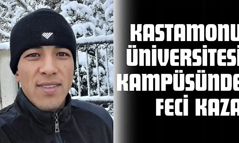 Feci Kaza Türkmen Öğrenciyi Hayattan Kopardı