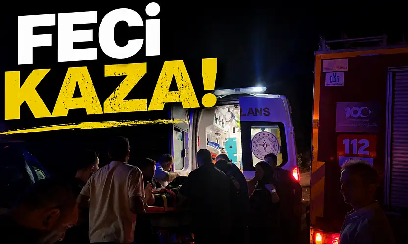 Feci Kaza!