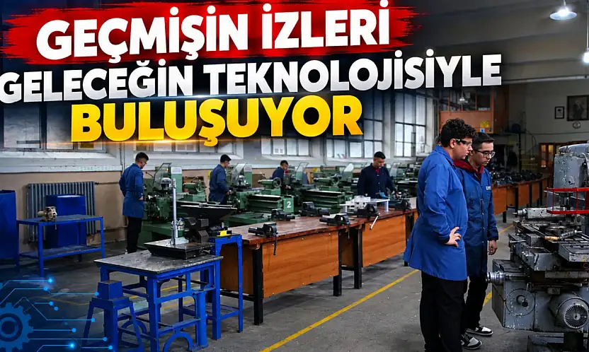 Geçmişin İzleri Geleceğin Teknolojisiyle Buluşuyor