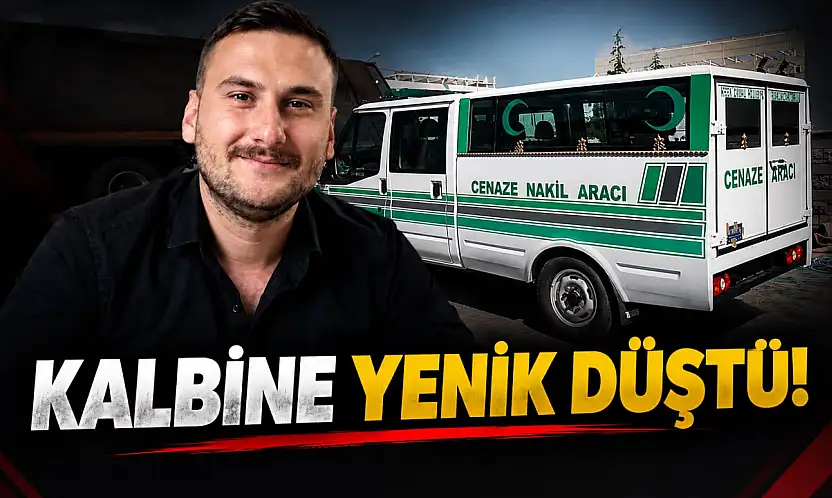 Genç Avukat Kalbine Yenik Düştü